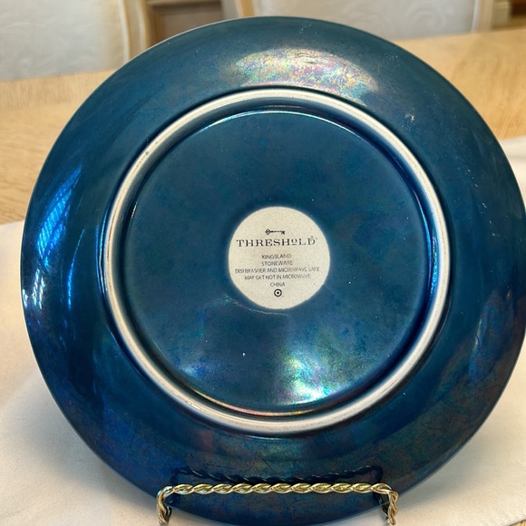 Threshold Dining Threshold Kingsland Stoneware Salad Plates 6